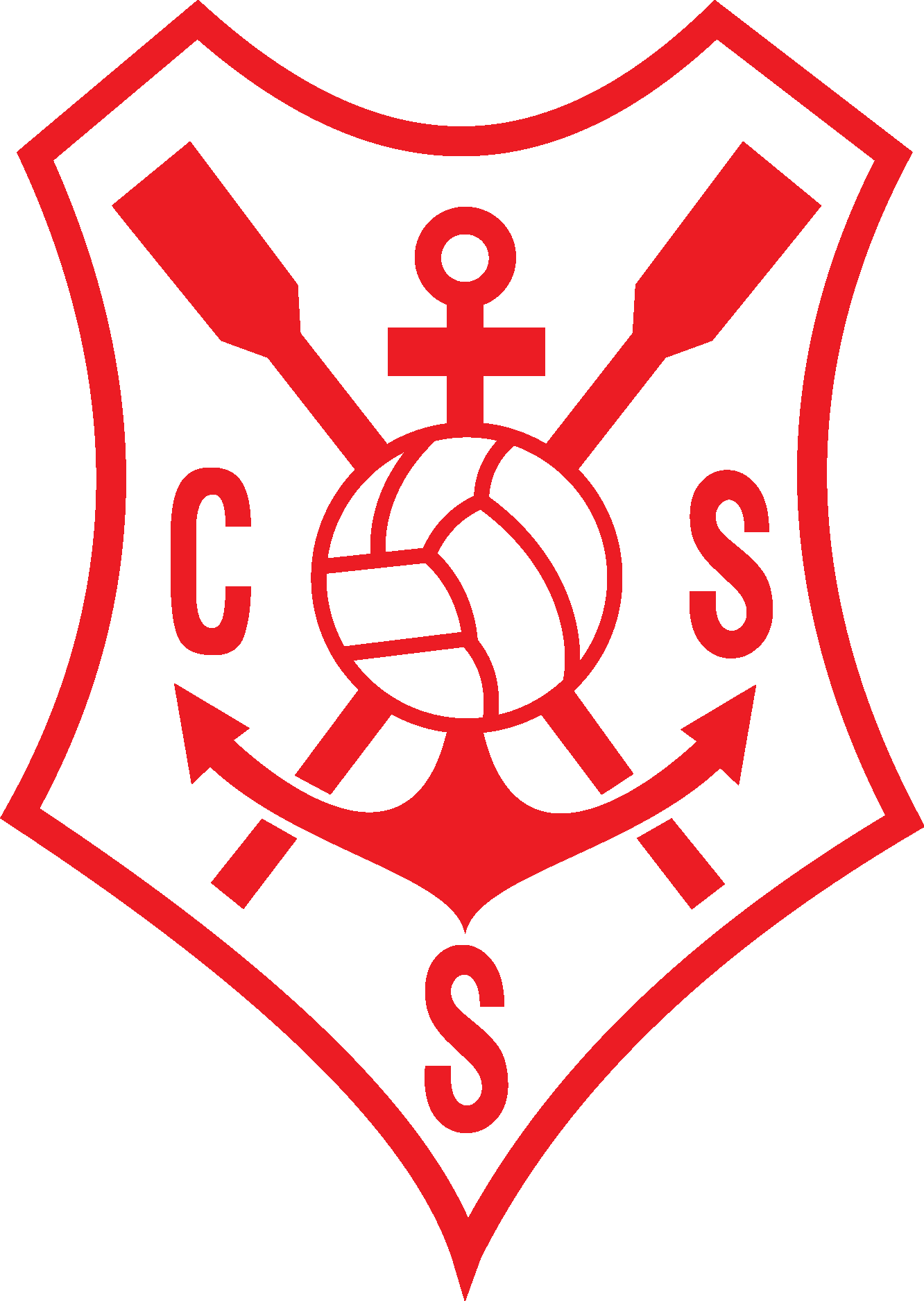 Club Sportivo Sergipe De Aracaju SE Logo Vector Logo